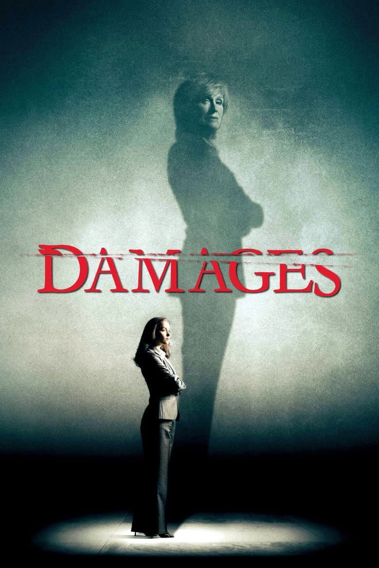 Damages — posters 2