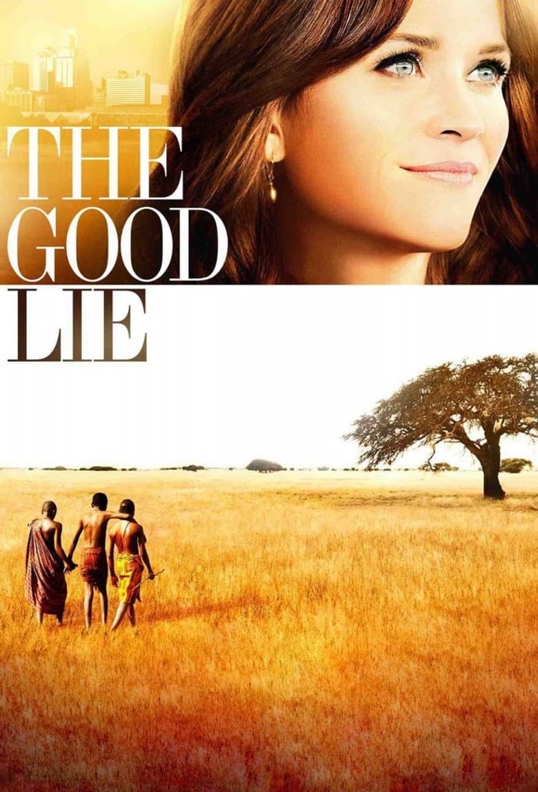 The Good Lie — posters 2