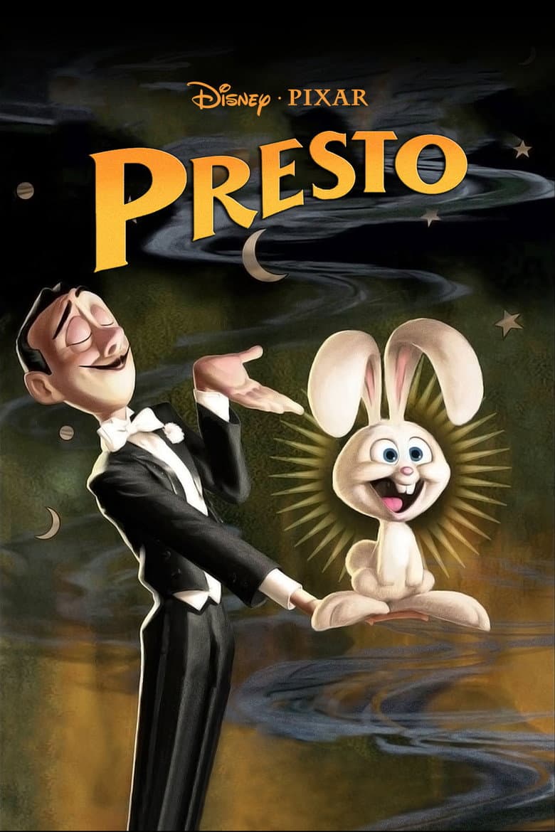 Presto — posters 2