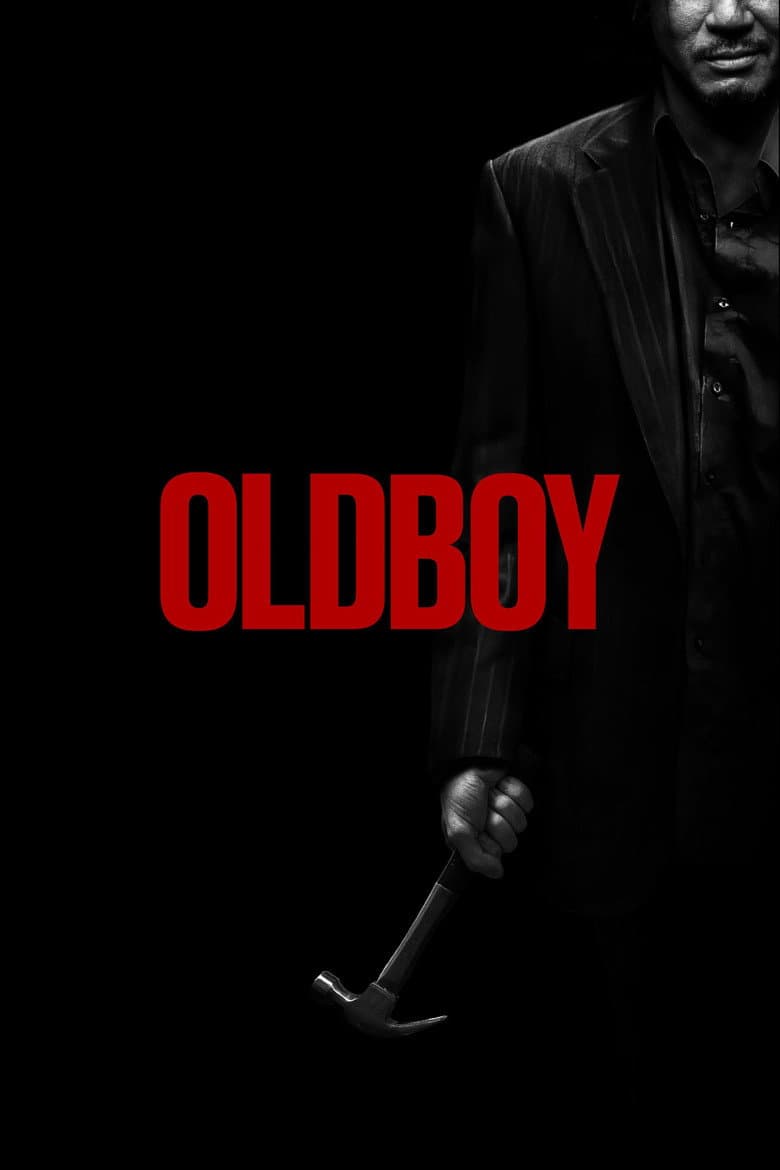 Oldboy — posters 6