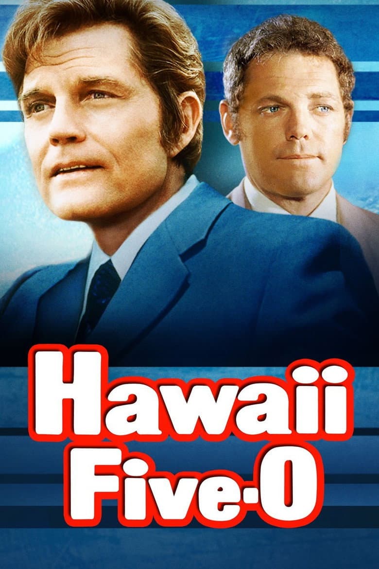 Hawaii Five-O — posters 6