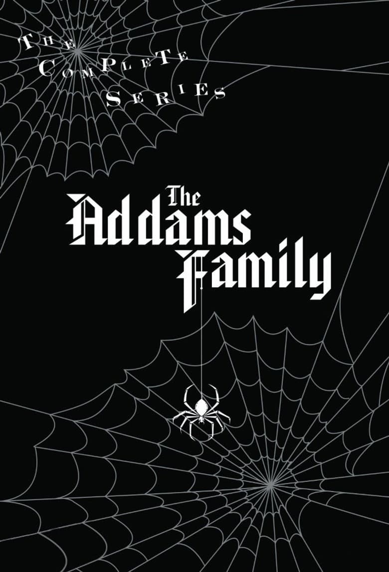 The Addams Family — posters 6
