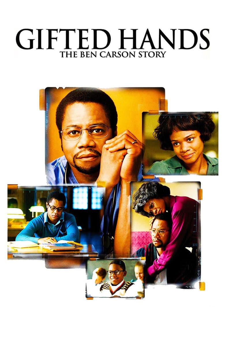 Gifted Hands: The Ben Carson Story — posters 5