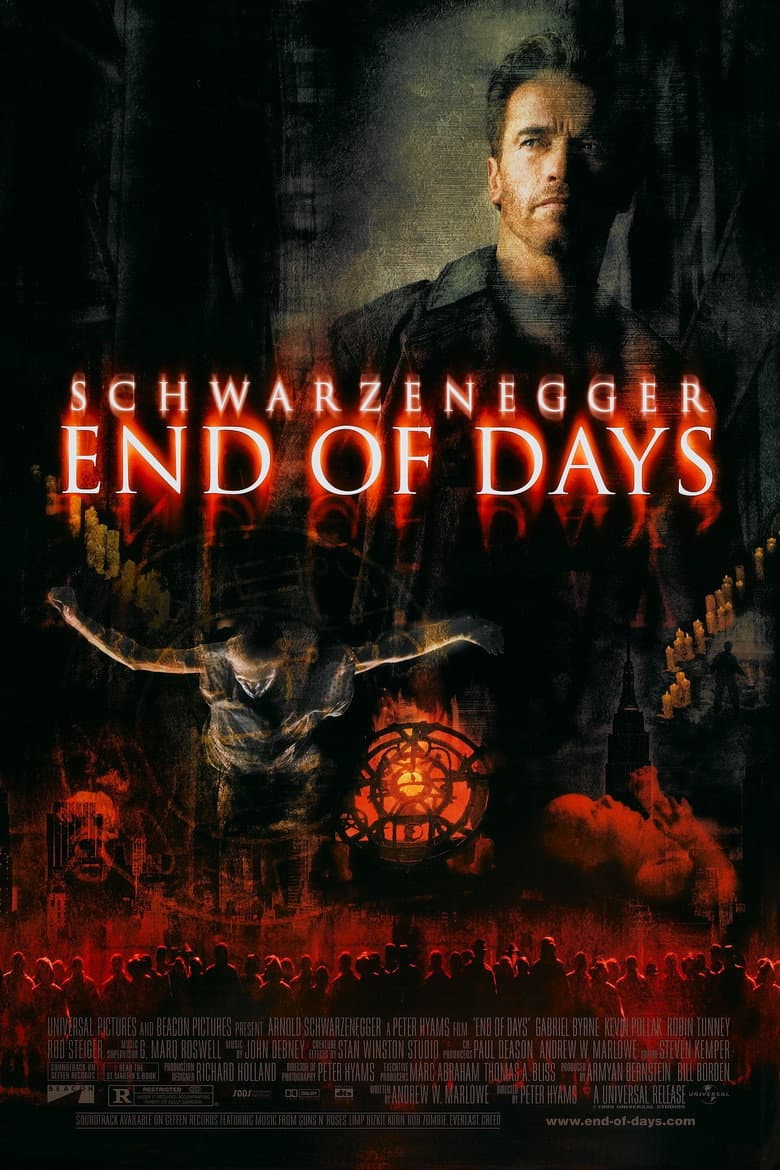End of Days — posters 7