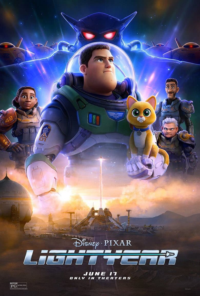 Lightyear — posters 8