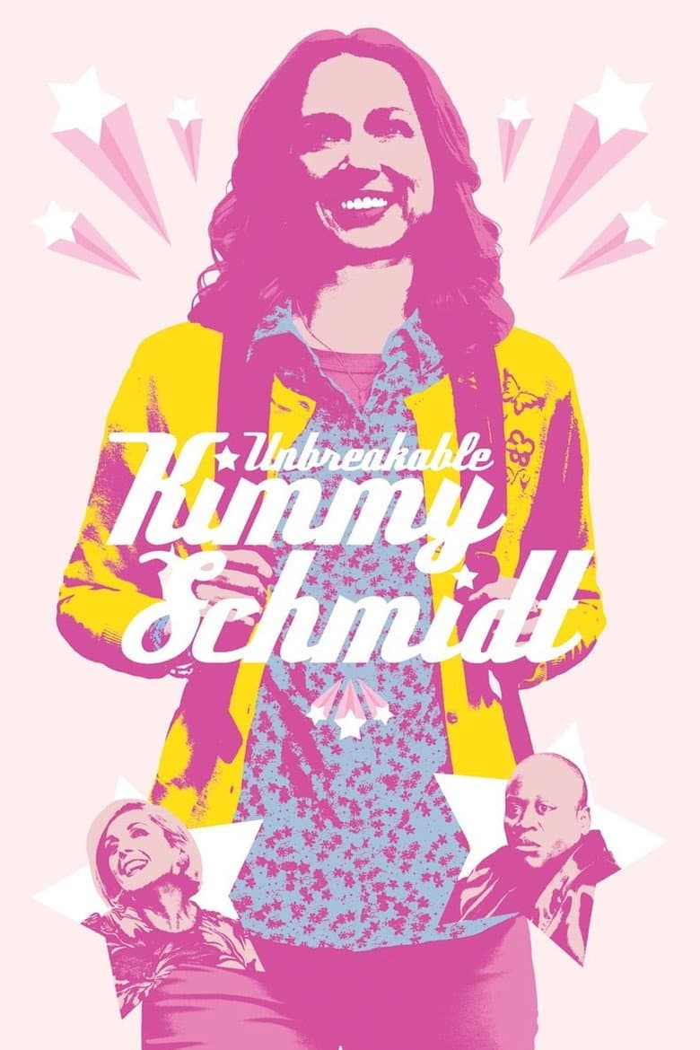 Unbreakable Kimmy Schmidt — posters 3
