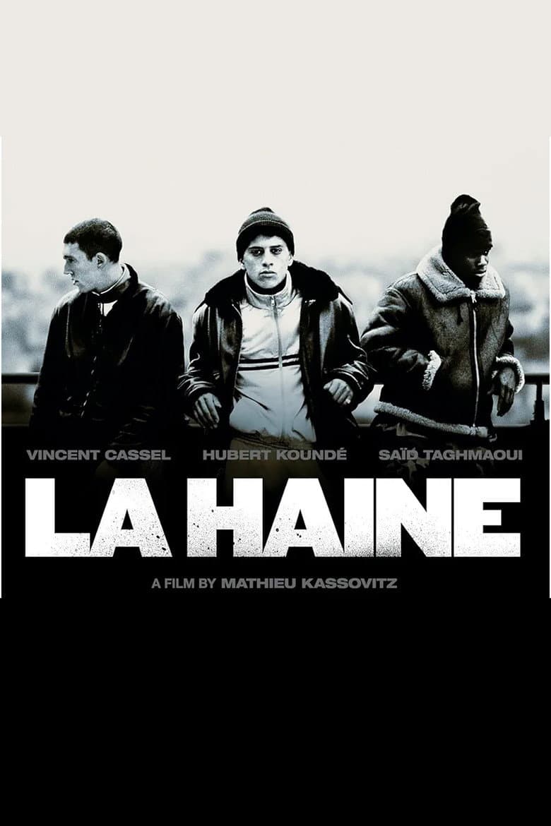 La Haine — posters 8
