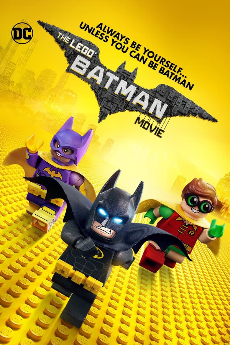 The Lego Batman Movie — posters 3