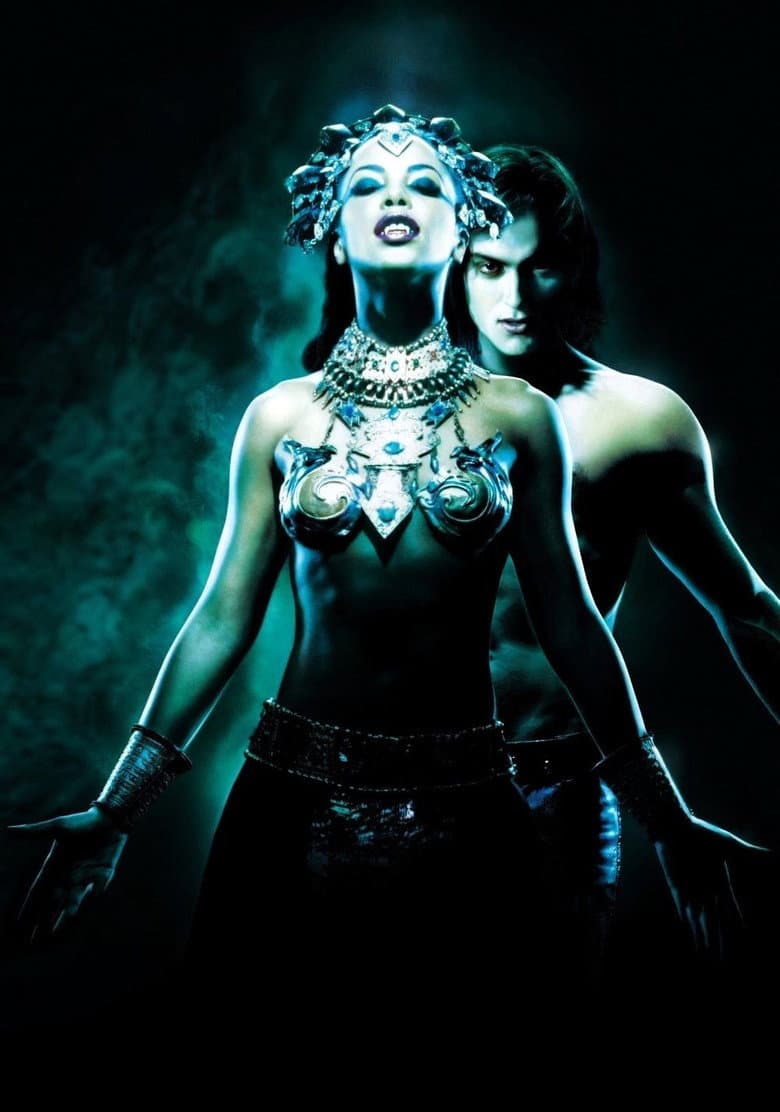 Queen of the Damned — posters 6