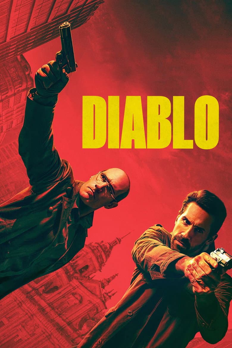 Diablo — posters 4