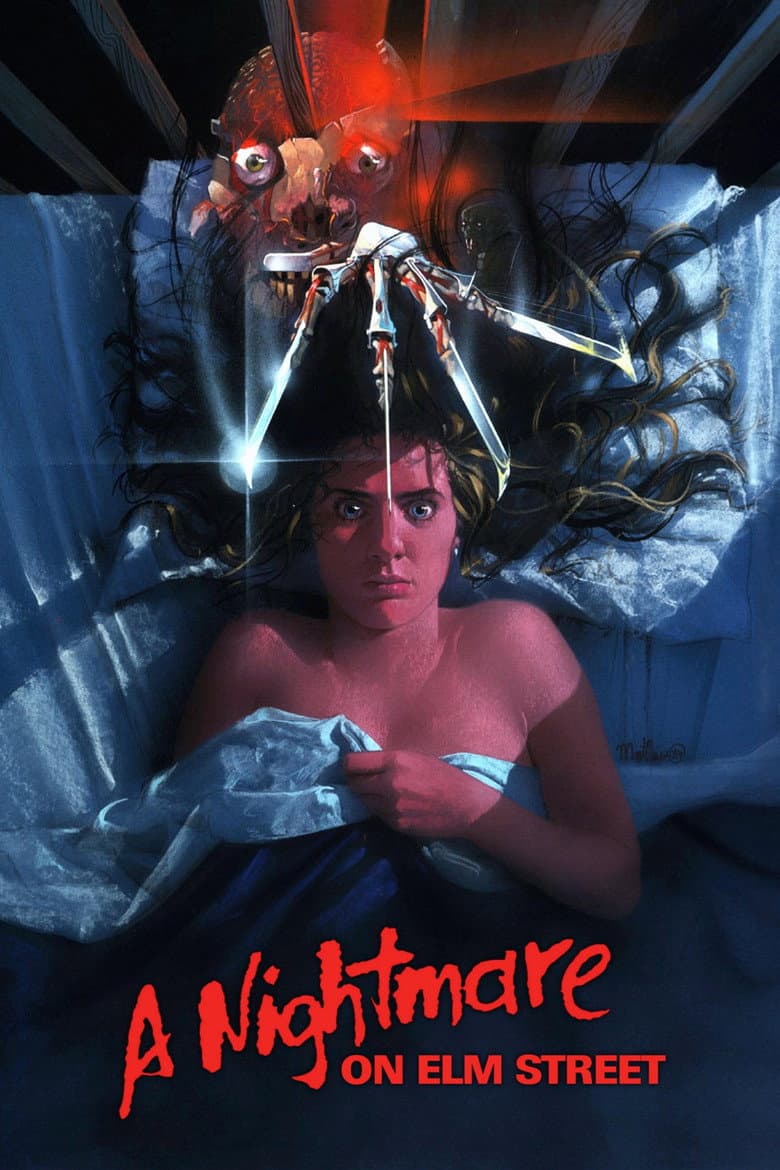 A Nightmare on Elm Street — posters 2