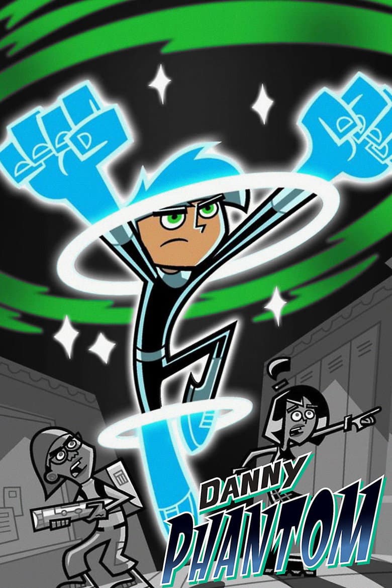 Danny Phantom — posters 7