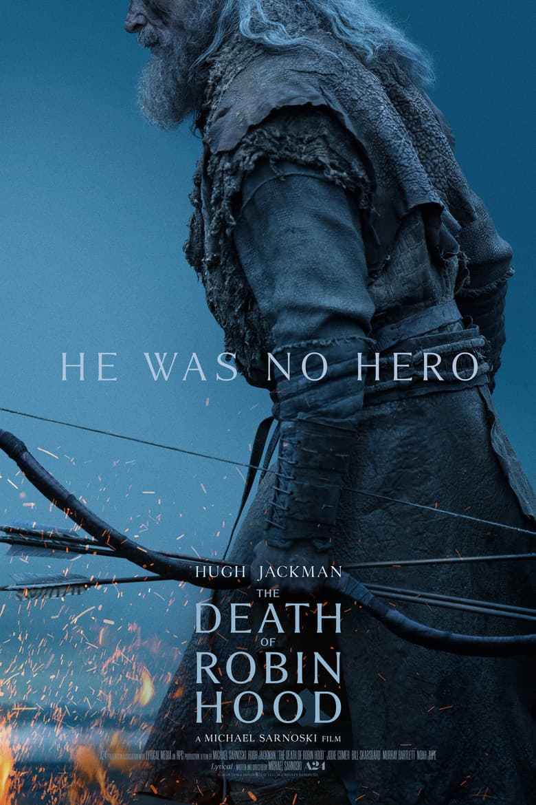 The Death of Robin Hood — posters 7