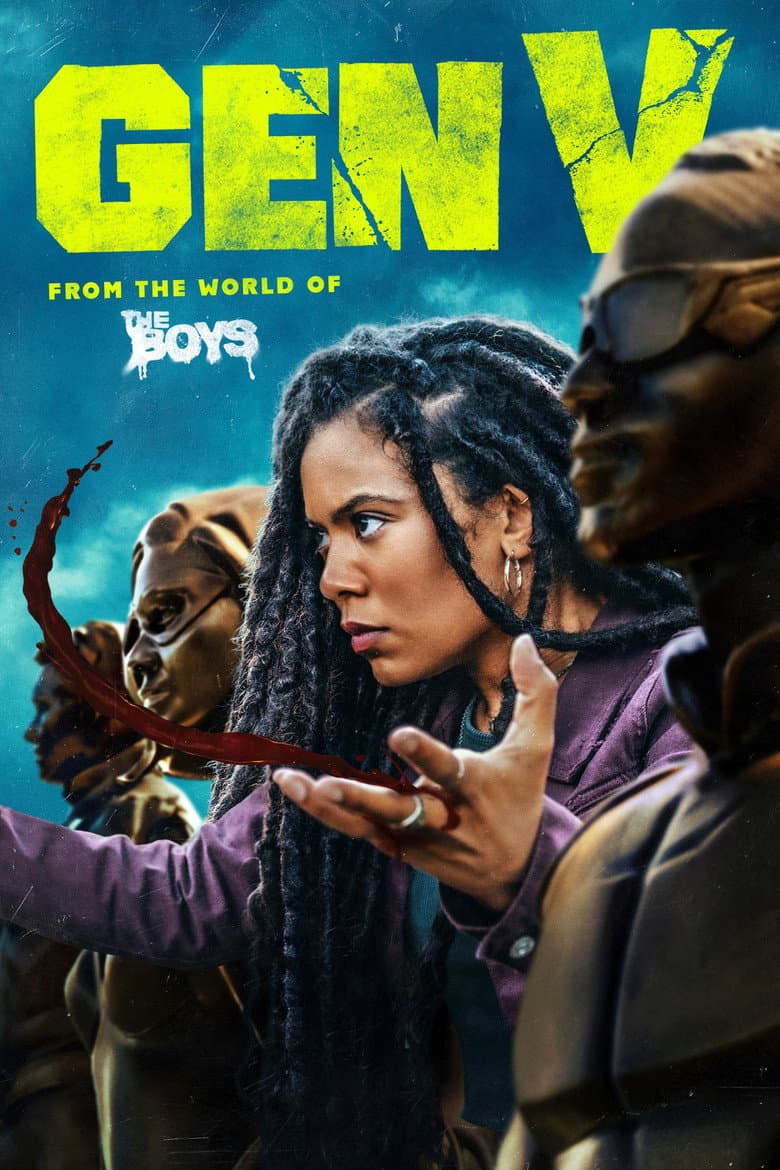 Gen V — posters 3