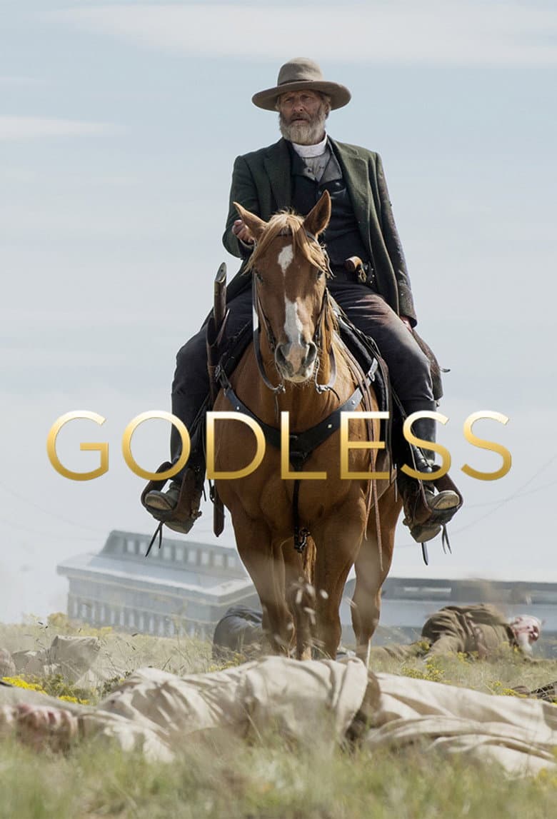 Godless — posters 7