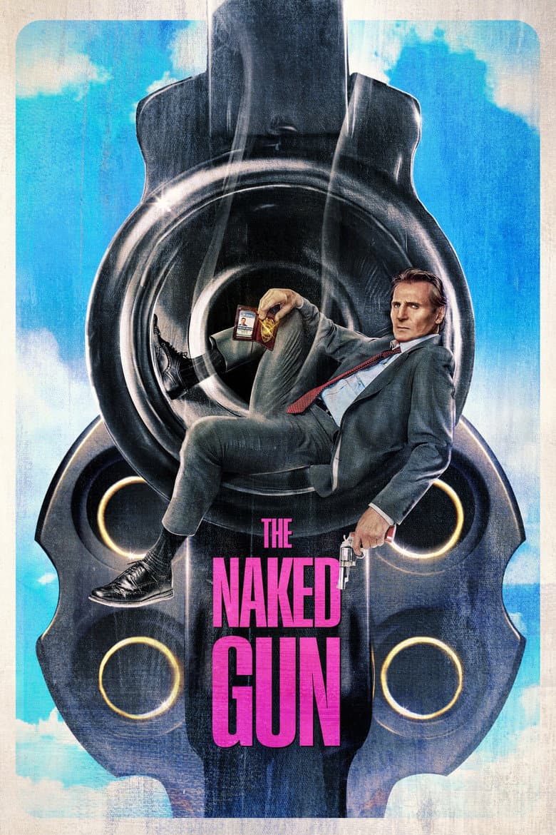 The Naked Gun — posters 3