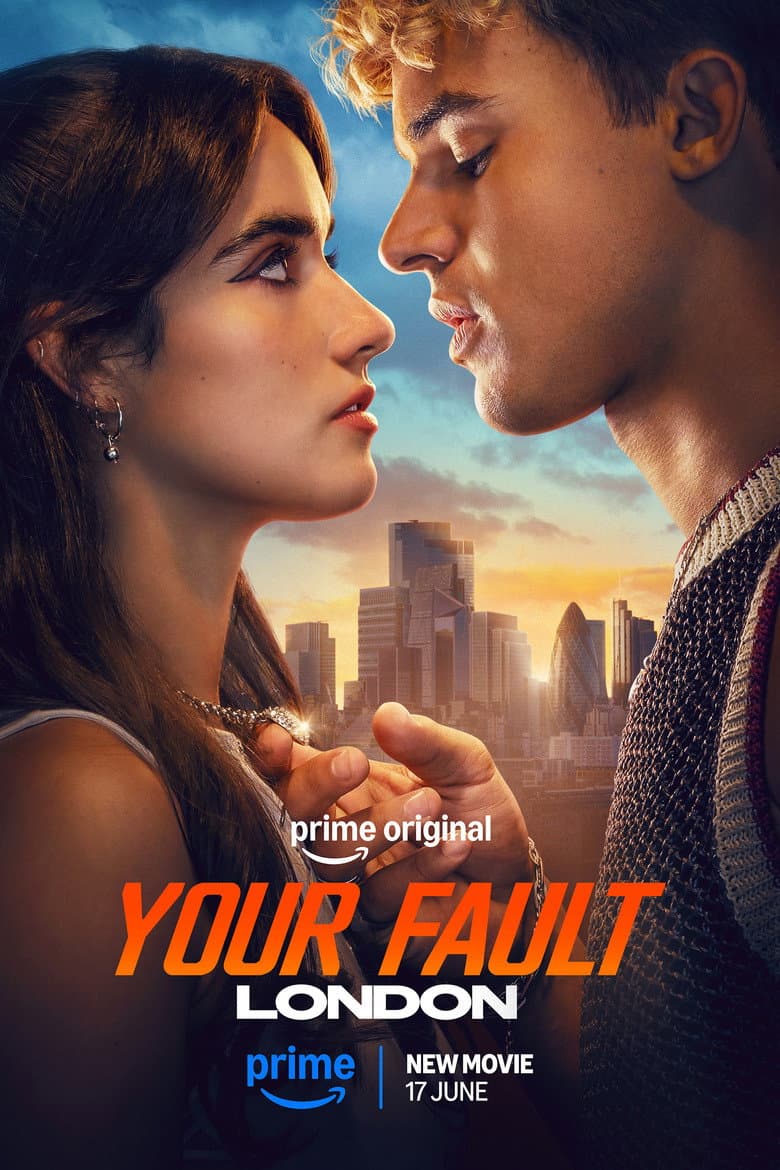 Your Fault: London — posters 2