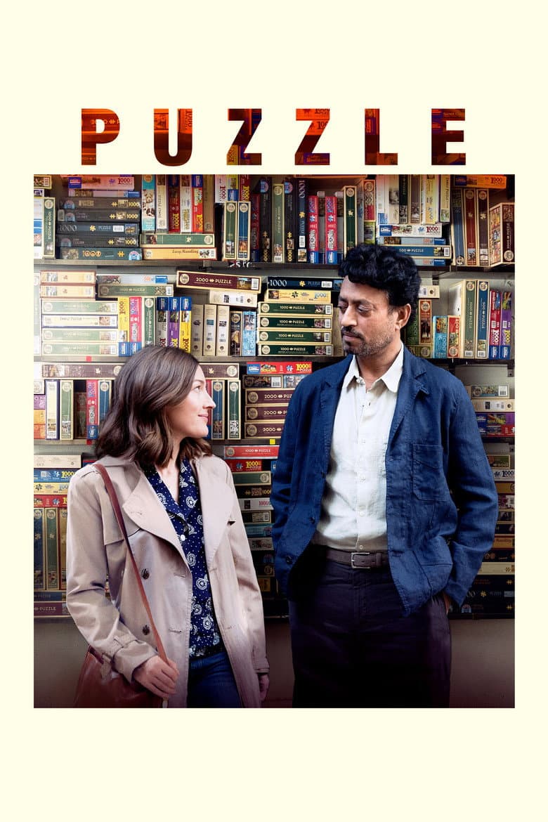 Puzzle — posters 2