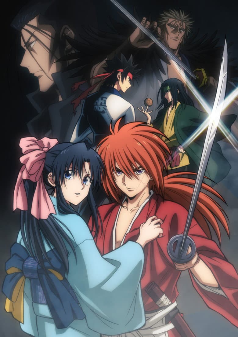 Rurouni Kenshin — posters 5