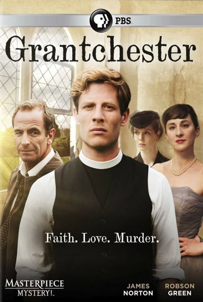 Grantchester — posters 8