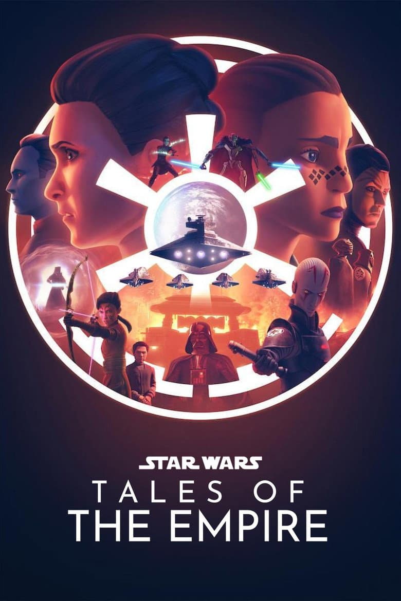 Star Wars: Tales of the Empire — posters 4