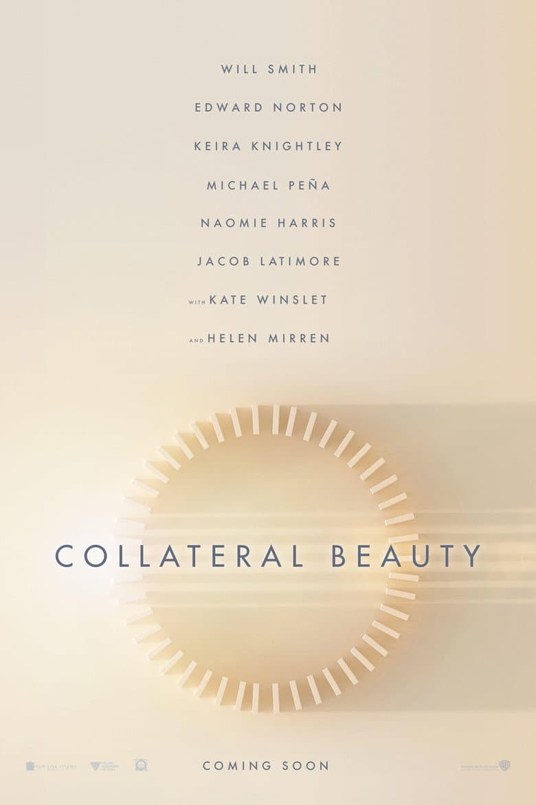 Collateral Beauty — posters 5