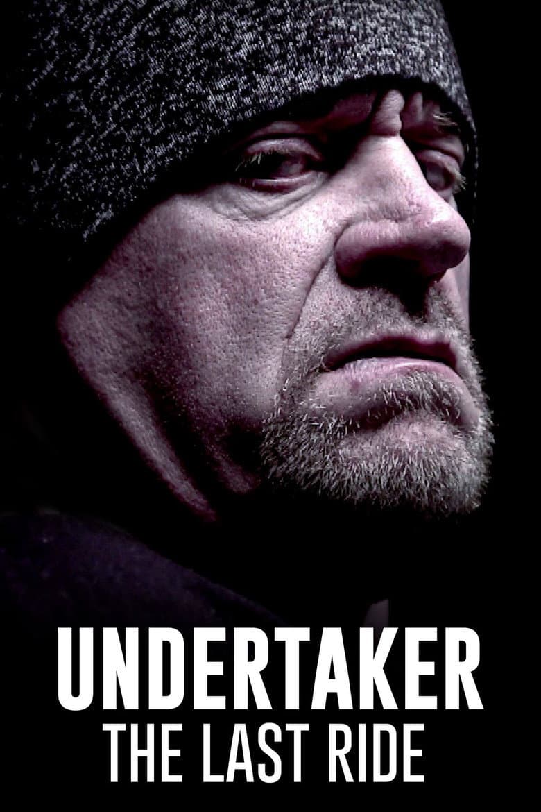 Undertaker: The Last Ride — posters 2