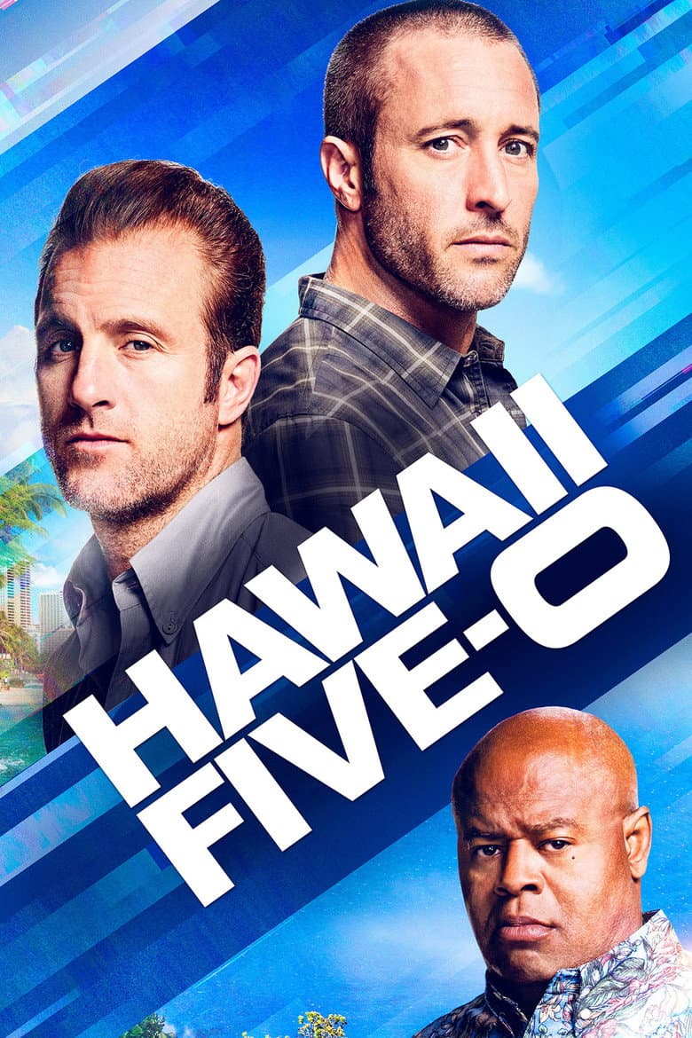 Hawaii Five-0 — posters 2