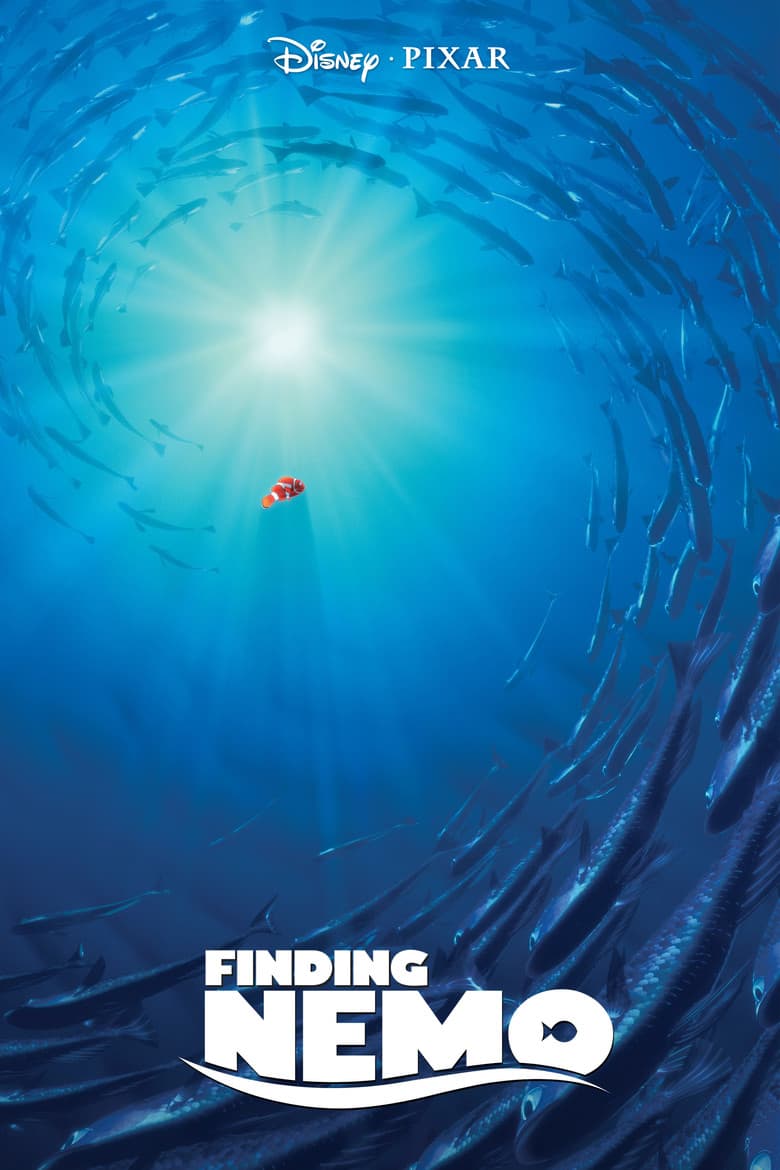 Finding Nemo — posters 3