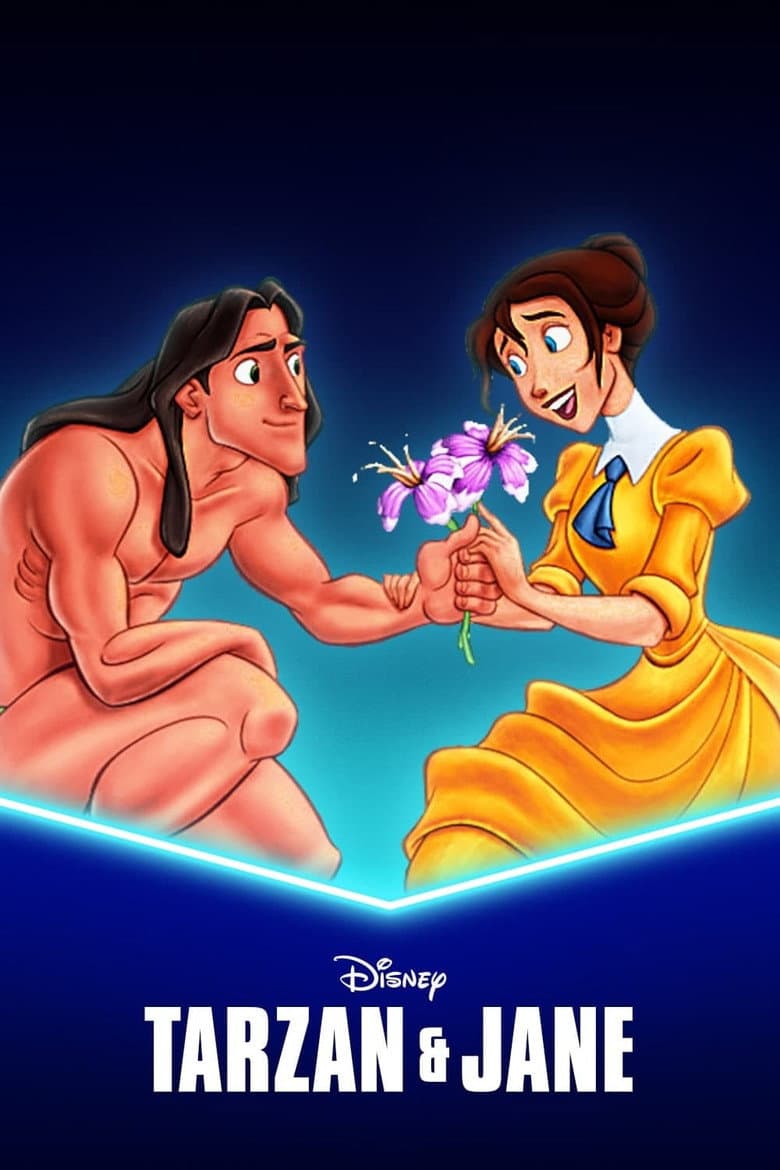 Tarzan & Jane — posters 8