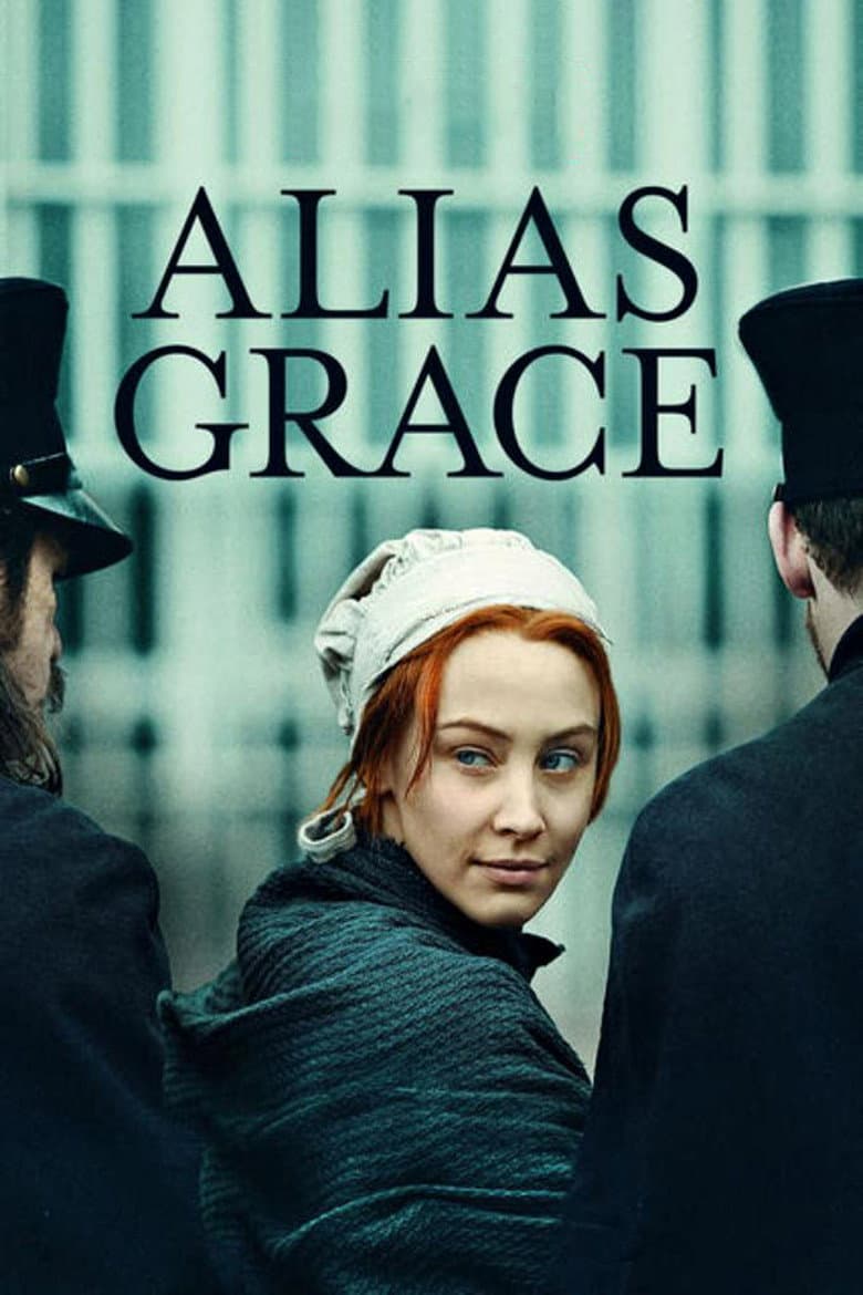 Alias Grace — posters 3