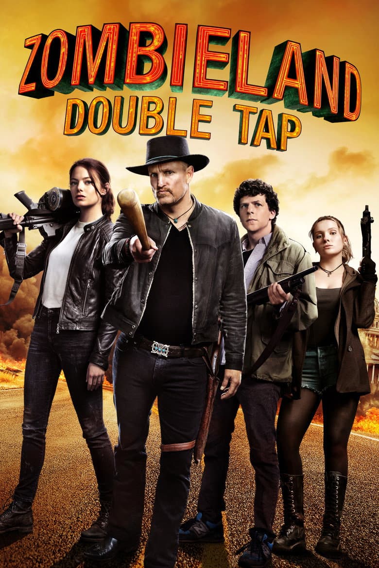 Zombieland: Double Tap — posters 2