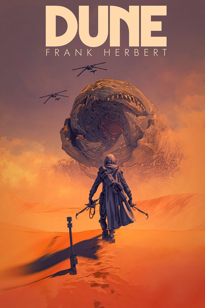 Frank Herbert's Dune — posters 6