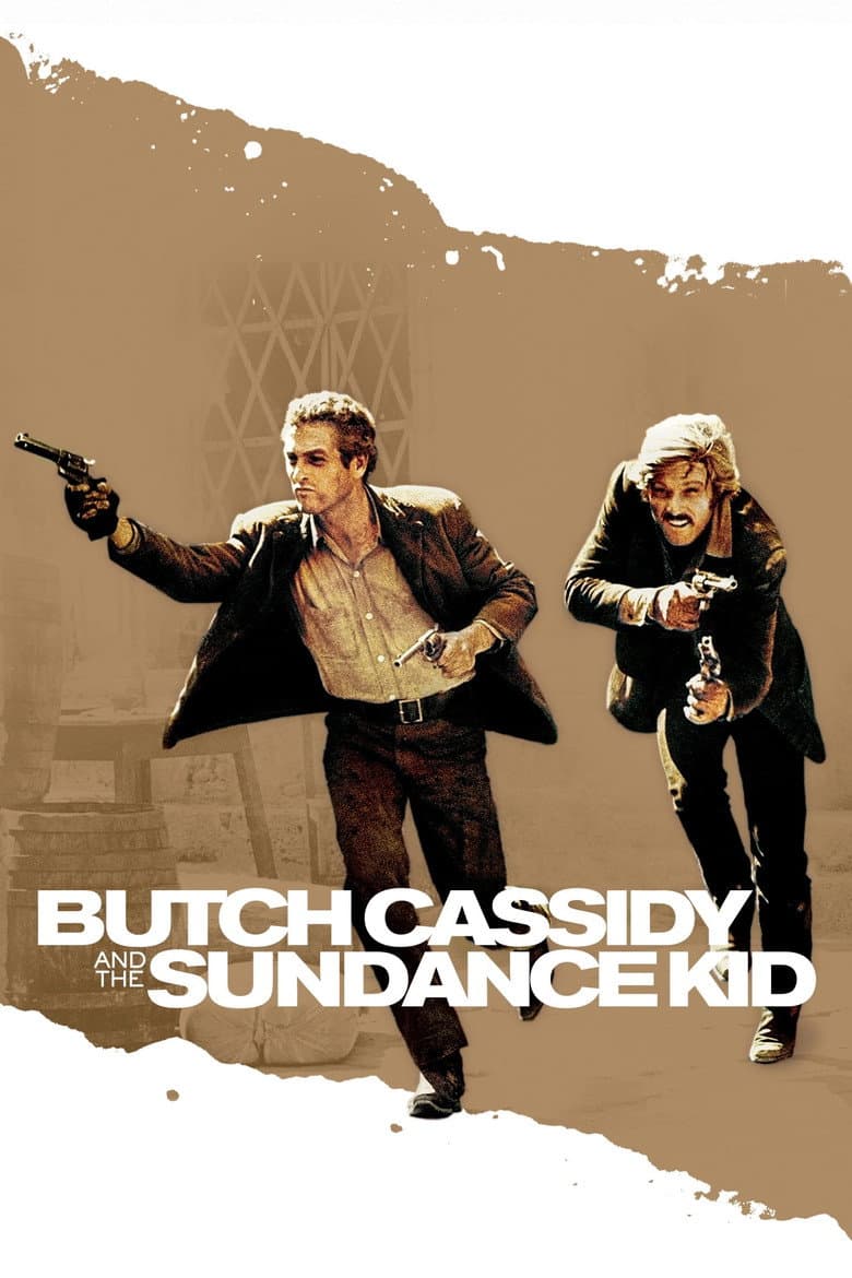 Butch Cassidy and the Sundance Kid — posters 3