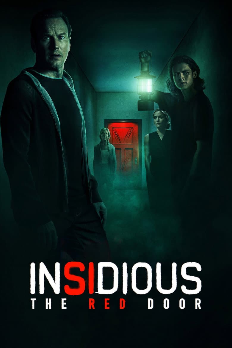 Insidious: The Red Door — posters 4