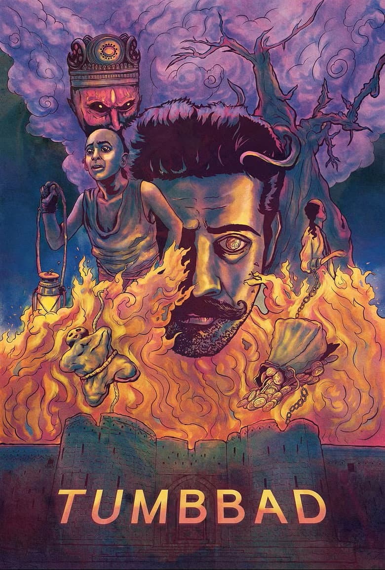 Tumbbad — posters 2