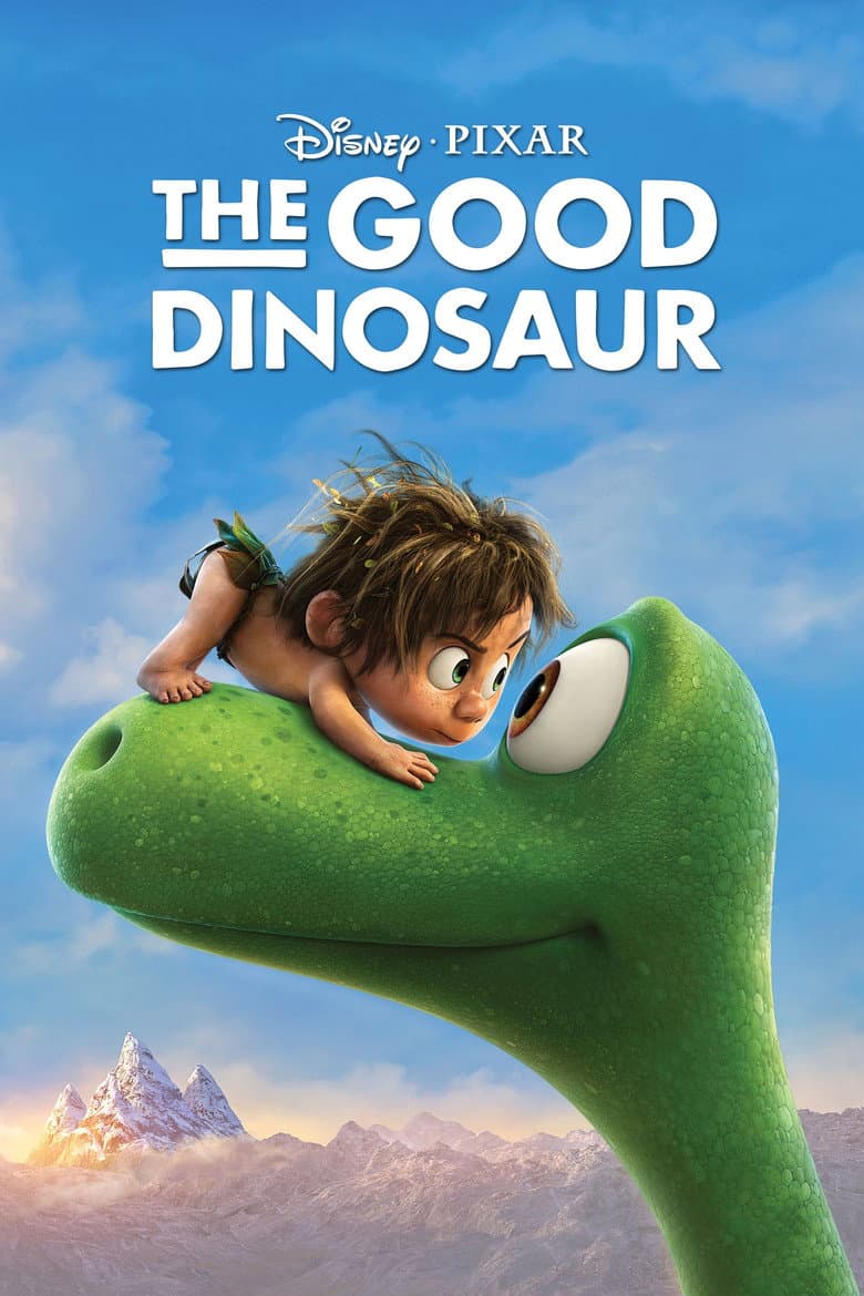 The Good Dinosaur — posters 8