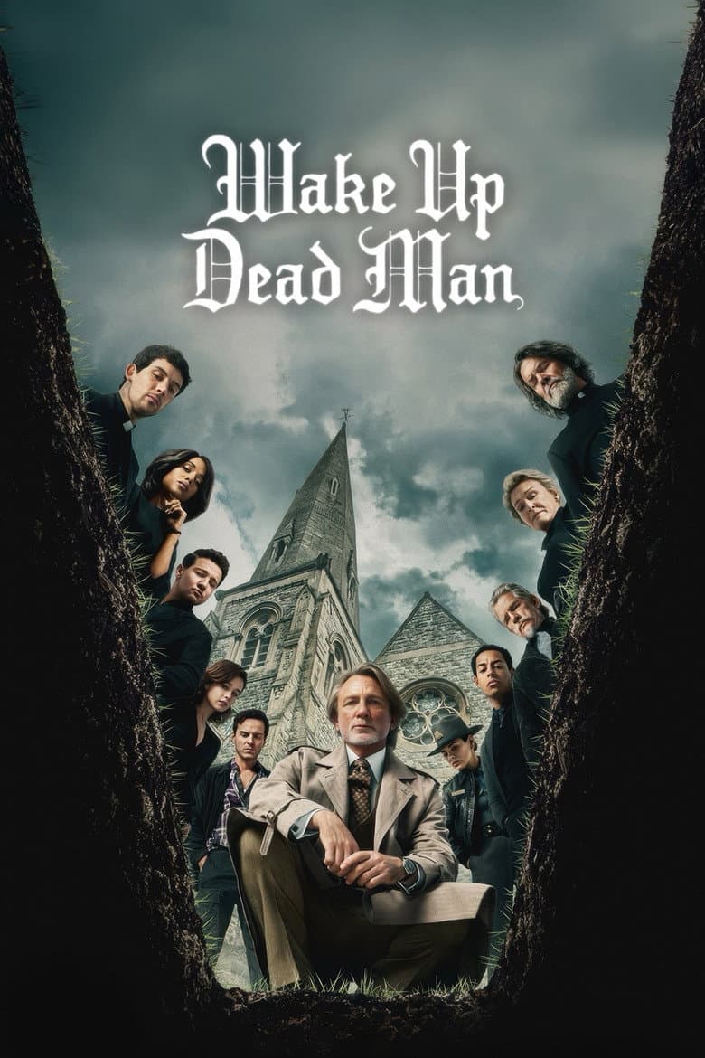 Wake Up Dead Man: A Knives Out Mystery — posters 8