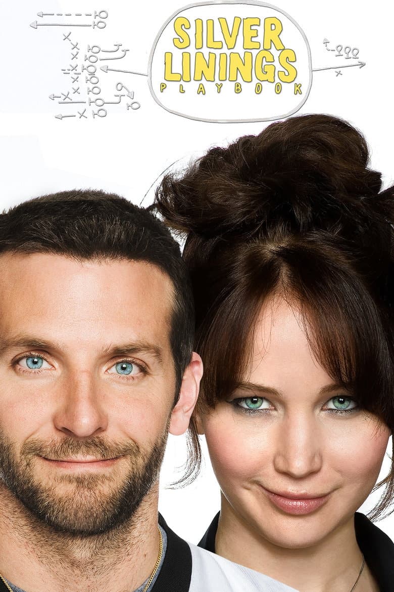 Silver Linings Playbook — posters 8