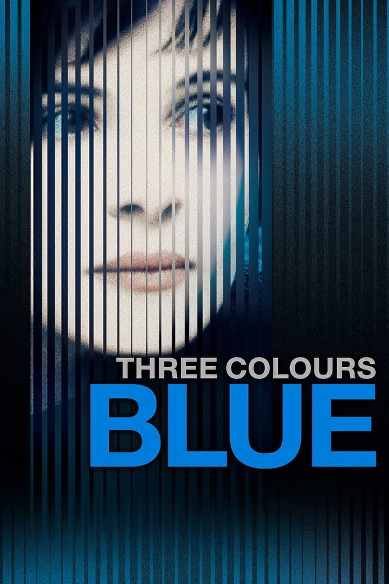 Three Colors: Blue — posters 2