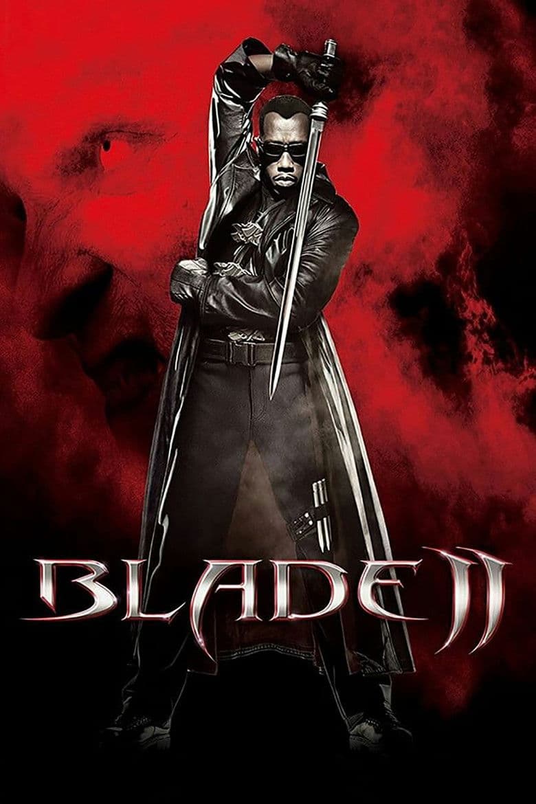 Blade II — posters 3