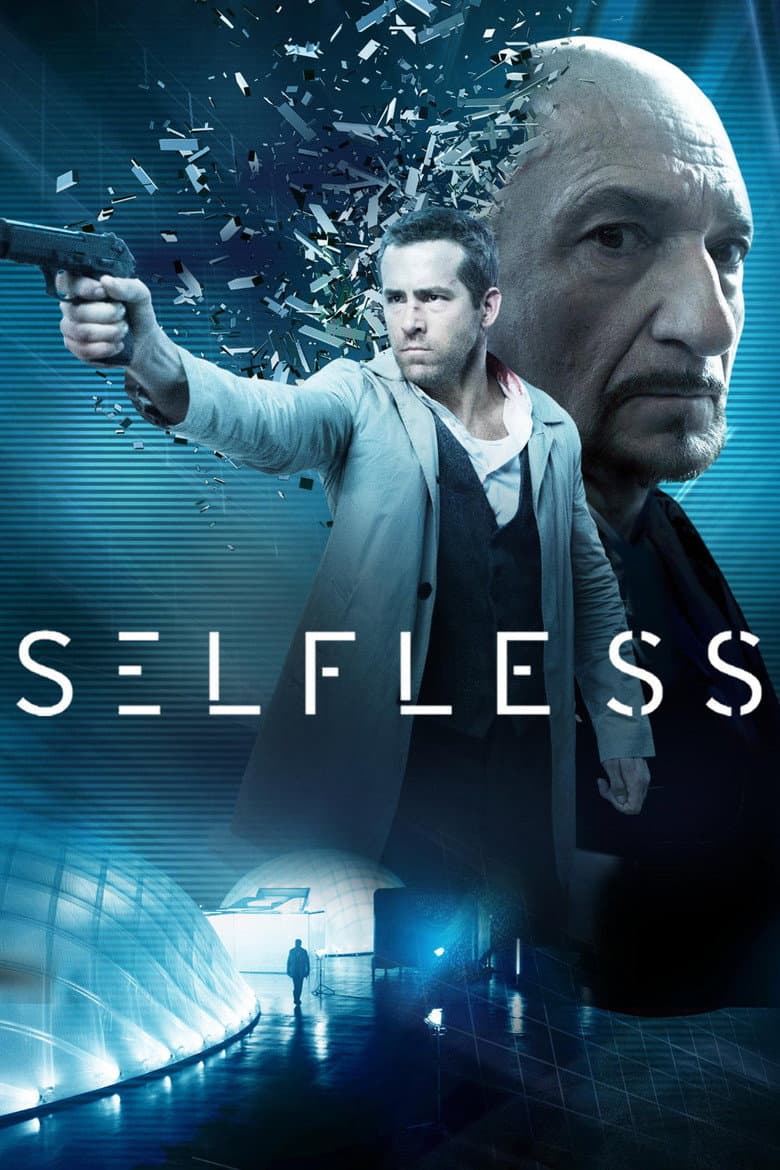 Self/less — posters 4