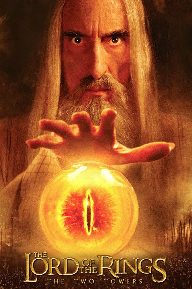 The Lord of the Rings: The Two Towers — posters 5