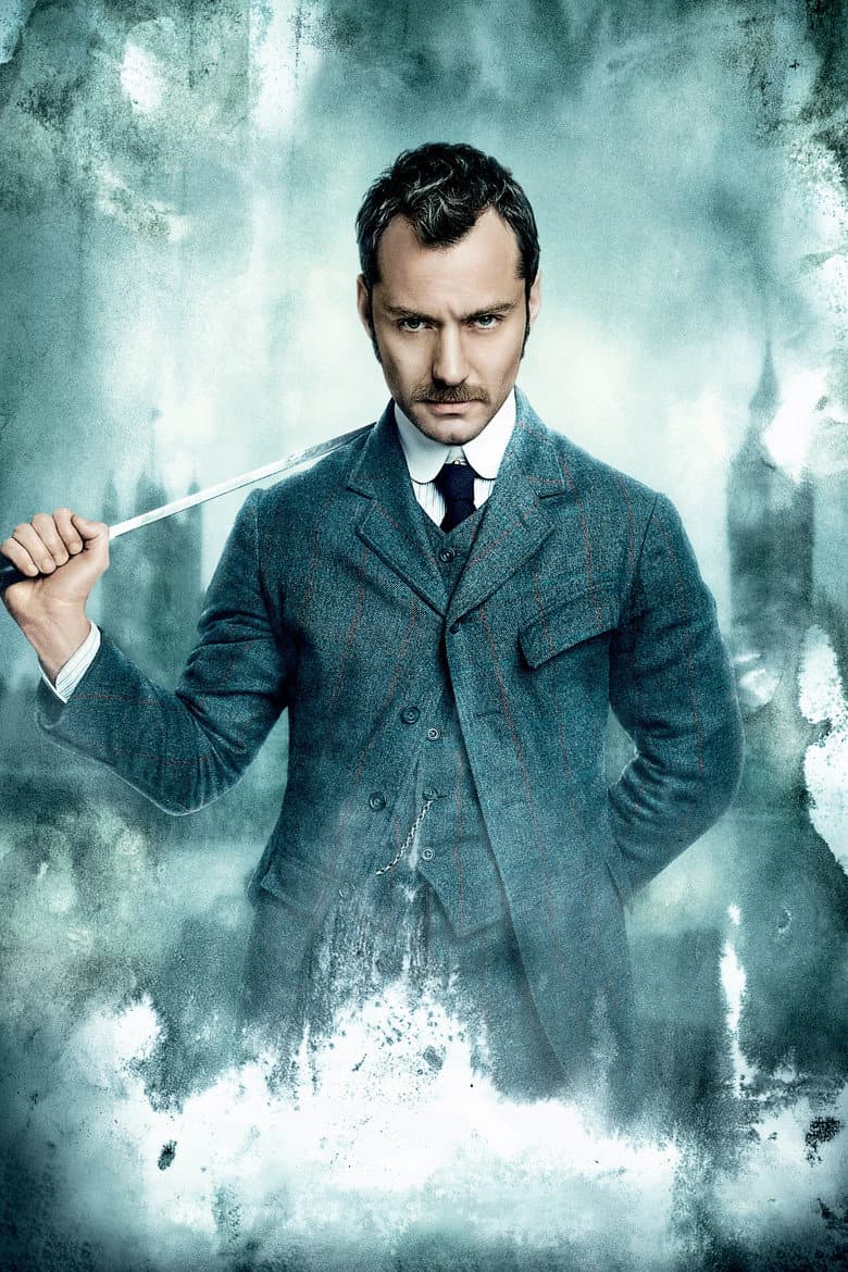 Sherlock Holmes — posters 6