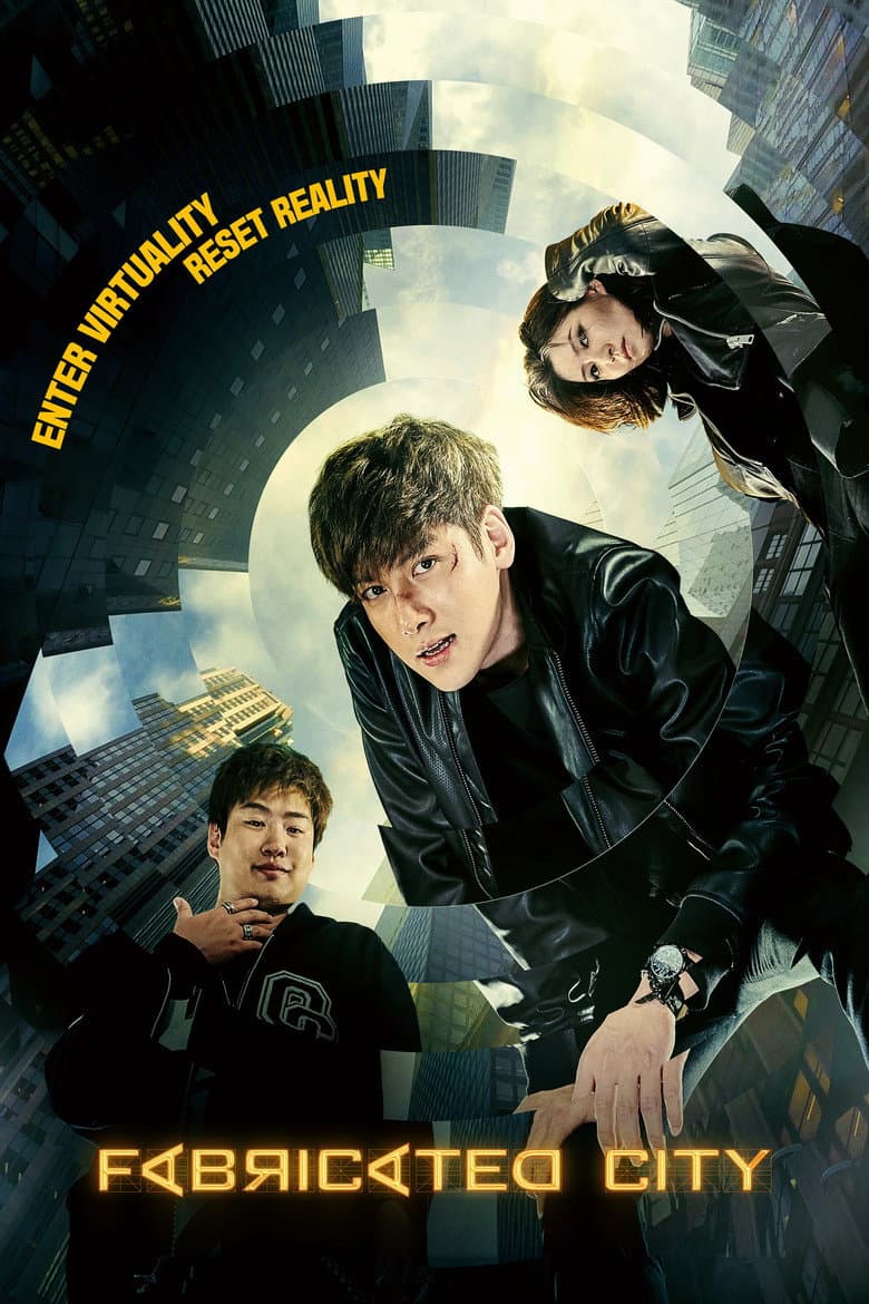 Fabricated City — posters 3