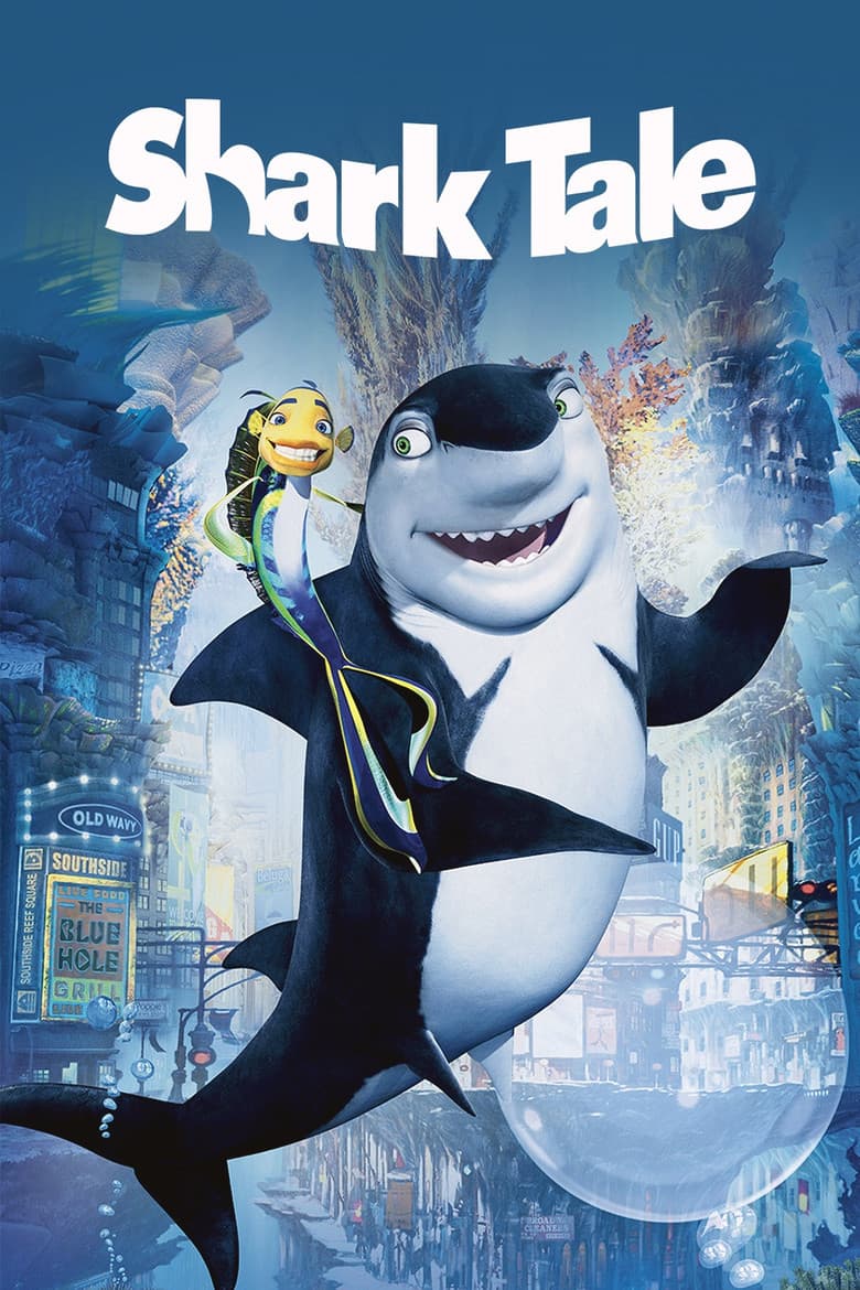 Shark Tale — posters 4