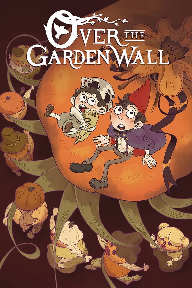 Over the Garden Wall — posters 6