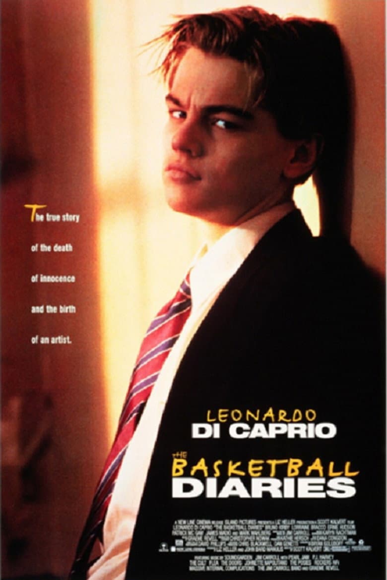 The Basketball Diaries — posters 7
