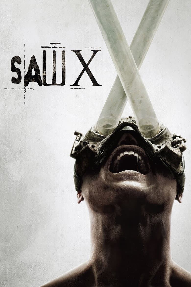 Saw X — posters 2