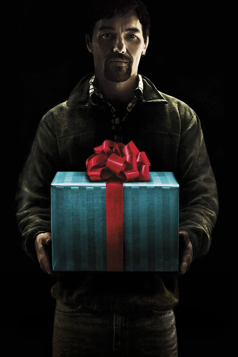 The Gift — posters 4